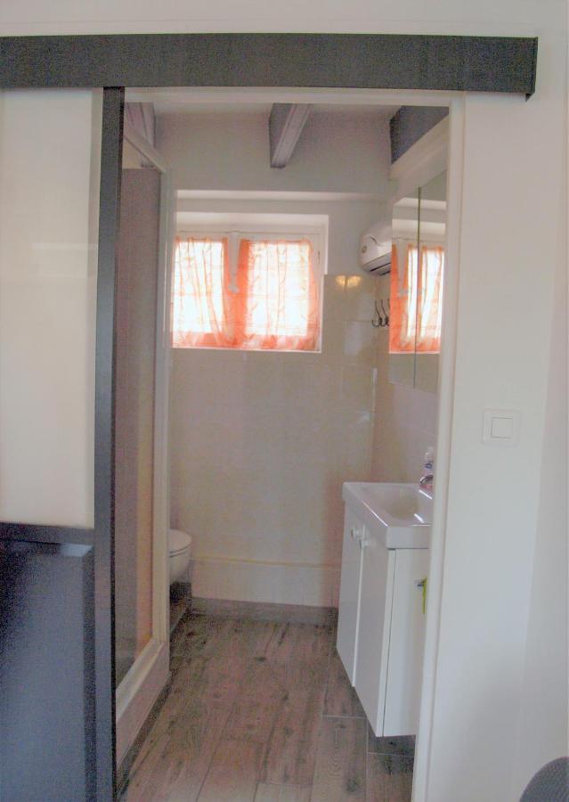 Gite Ty Rest A 8 Mn De La Plage Villa Brengoel ภายนอก รูปภาพ