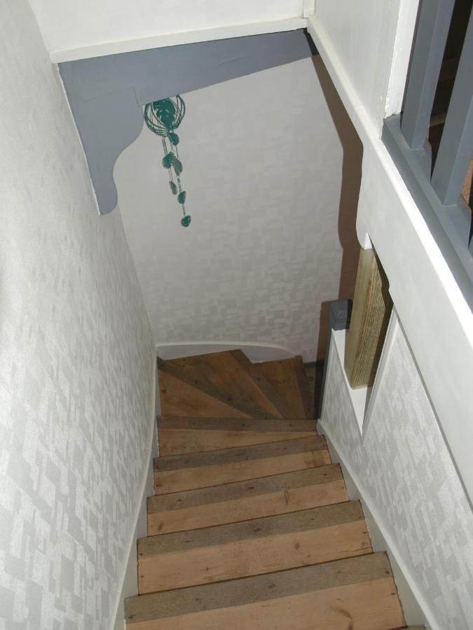 Gite Ty Rest A 8 Mn De La Plage Villa Brengoel ภายนอก รูปภาพ